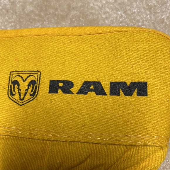 NEW - RAM 70% leather 30% cotton fleeced lined work gloves Size Large - Picture 2 of 5